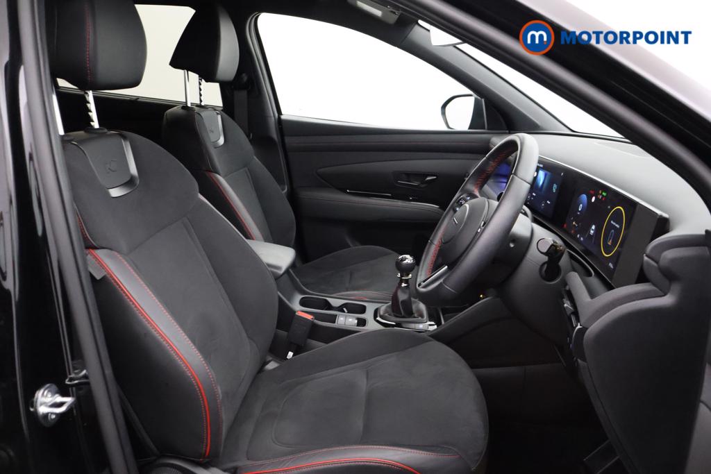 Hyundai Tucson N Line Manual Petrol SUV - Stock Number (1547616) - 11th supplementary image