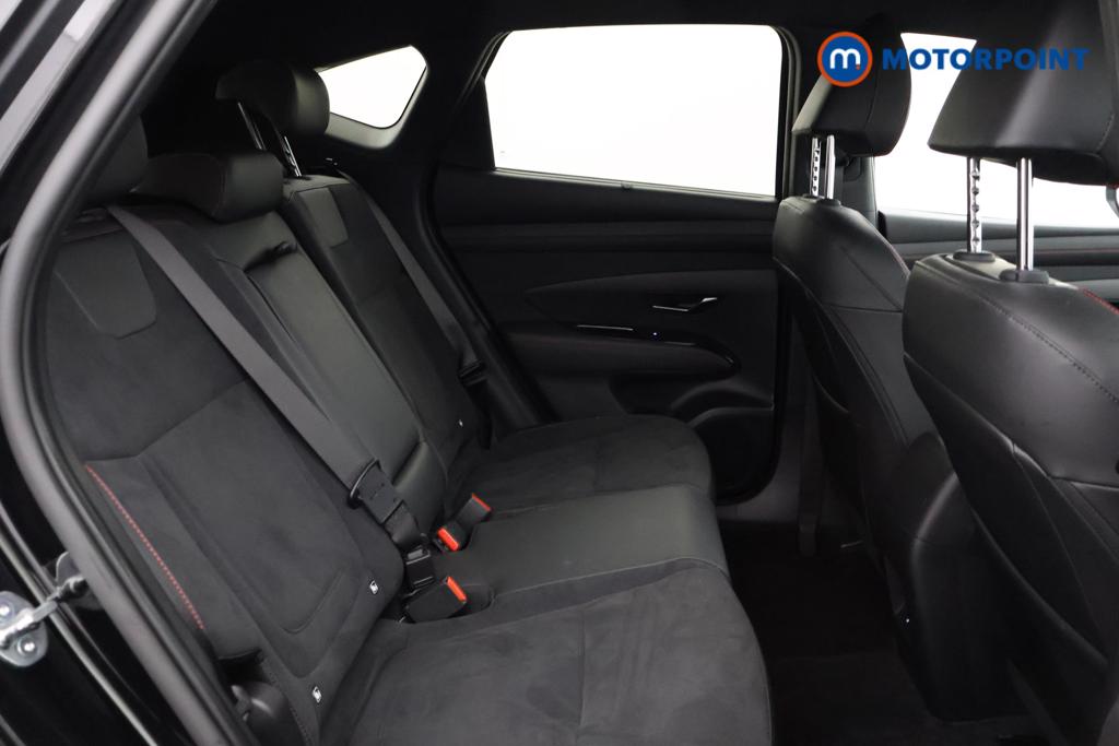 Hyundai Tucson N Line Manual Petrol SUV - Stock Number (1547616) - 12th supplementary image