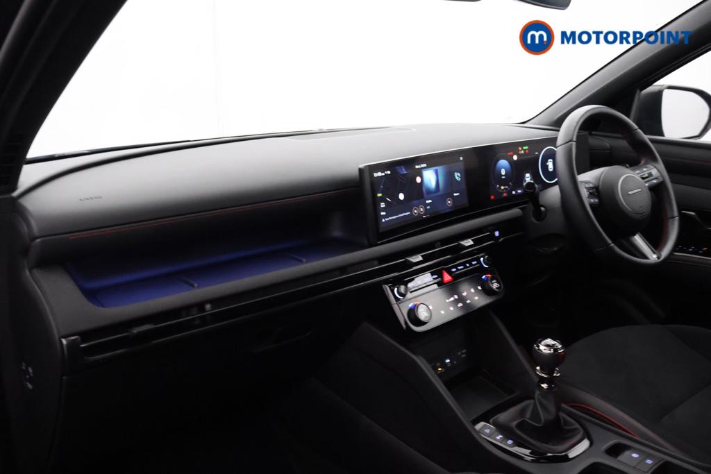 Hyundai Tucson N Line Manual Petrol SUV - Stock Number (1547616) - 13th supplementary image