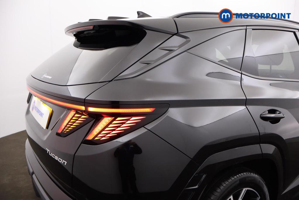 Hyundai Tucson N Line Manual Petrol SUV - Stock Number (1547616) - 16th supplementary image