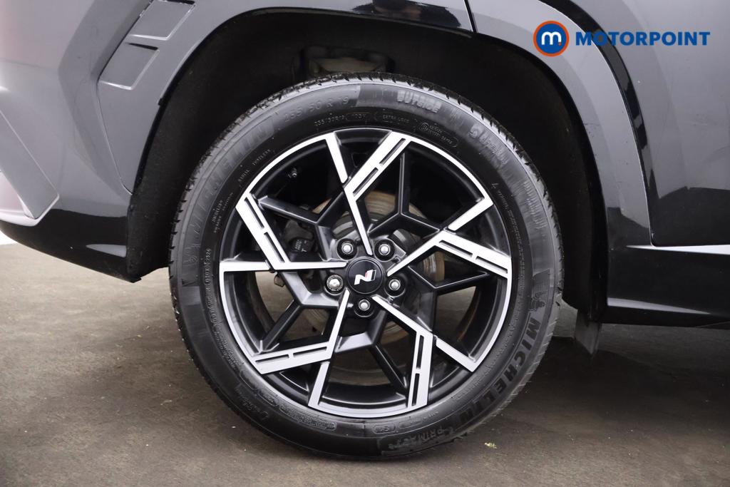 Hyundai Tucson N Line Manual Petrol SUV - Stock Number (1547616) - 17th supplementary image