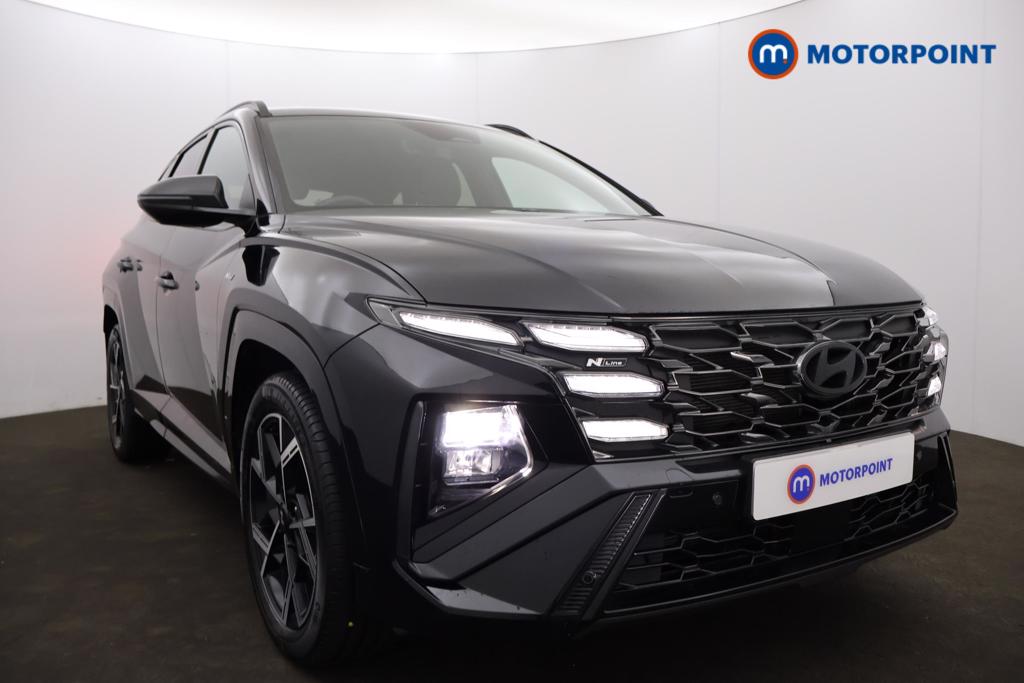 Hyundai Tucson N Line Manual Petrol SUV - Stock Number (1547616) - 19th supplementary image