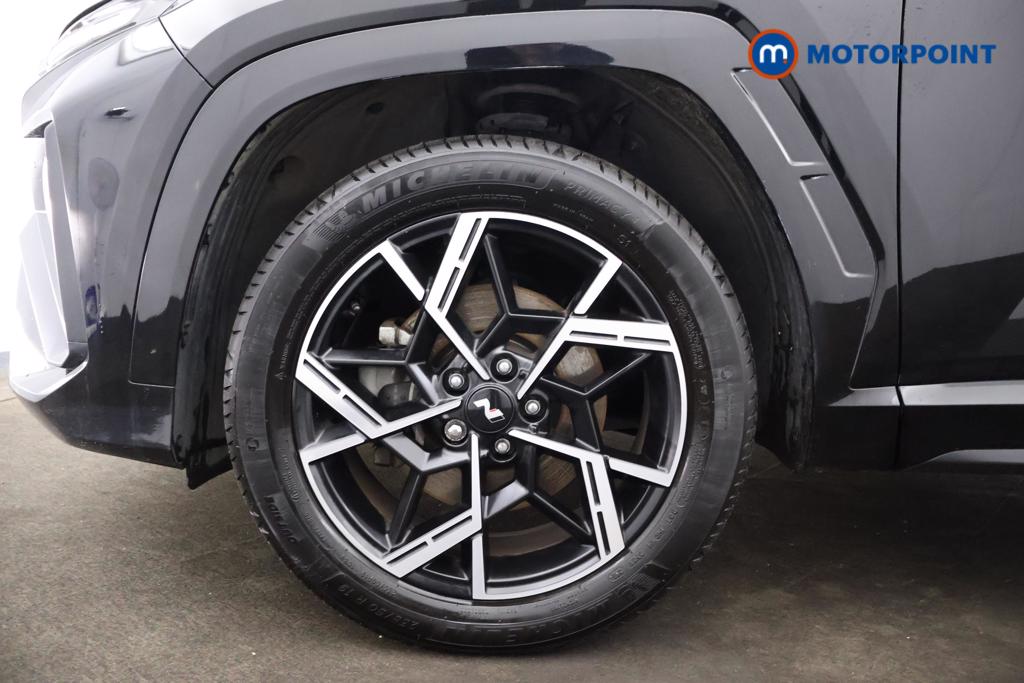 Hyundai Tucson N Line Manual Petrol SUV - Stock Number (1547616) - 20th supplementary image