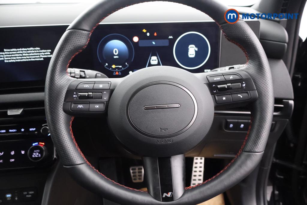 Hyundai Tucson N Line Manual Petrol SUV - Stock Number (1547616) - 1st supplementary image