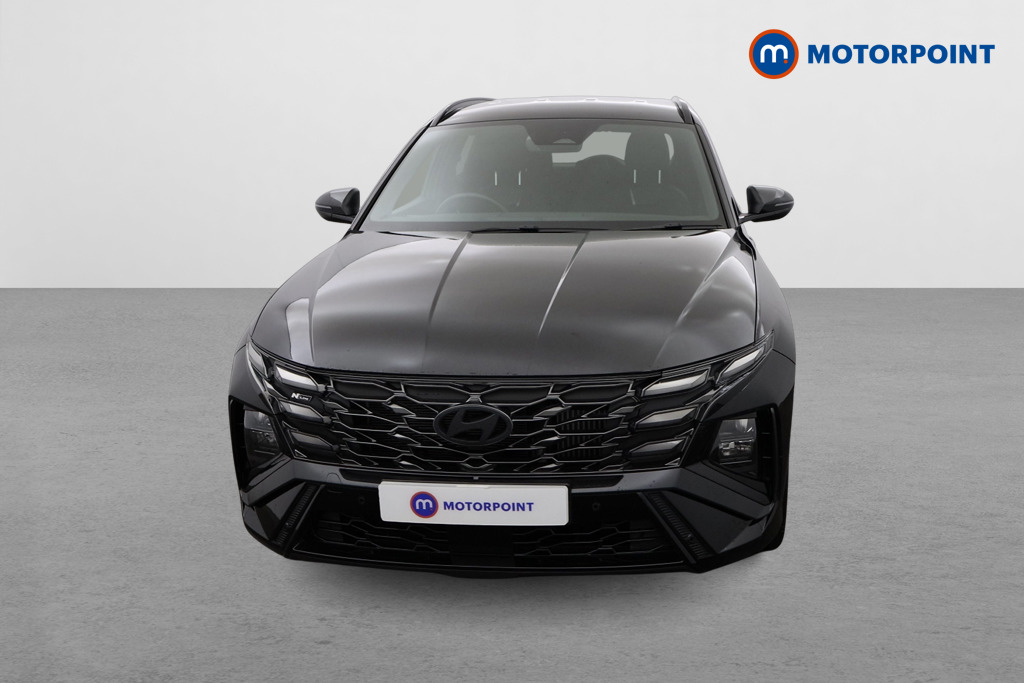 Hyundai Tucson N Line Manual Petrol SUV - Stock Number (1547616) - Front bumper