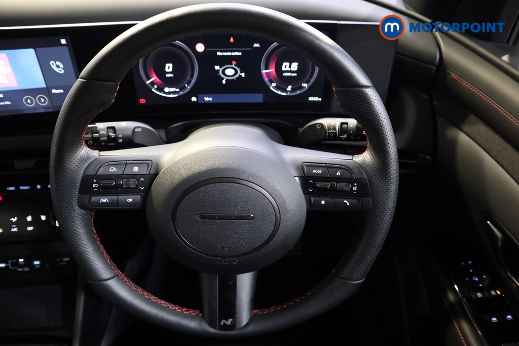 Hyundai Tucson N Line Manual Petrol SUV - Stock Number (1547656) - 2nd supplementary image