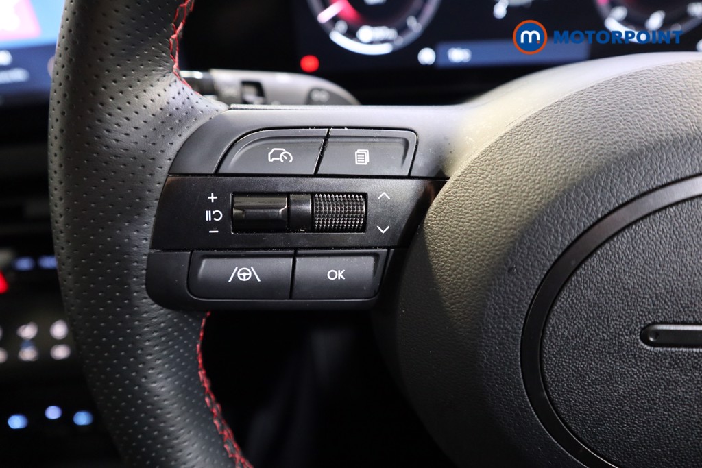 Hyundai Tucson N Line Manual Petrol SUV - Stock Number (1547656) - 3rd supplementary image