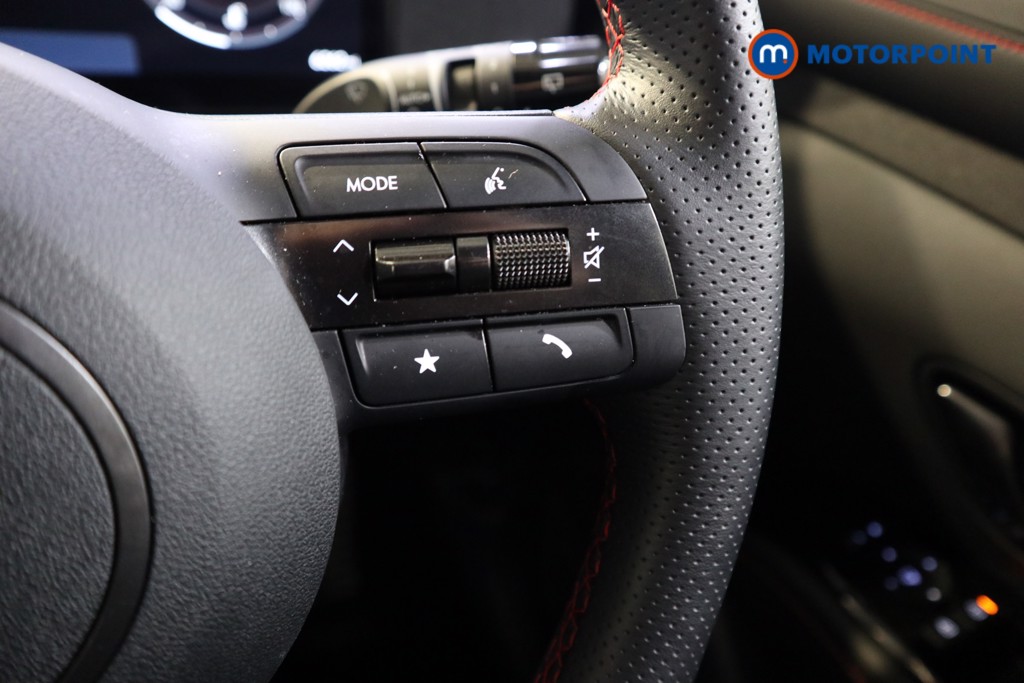Hyundai Tucson N Line Manual Petrol SUV - Stock Number (1547656) - 4th supplementary image