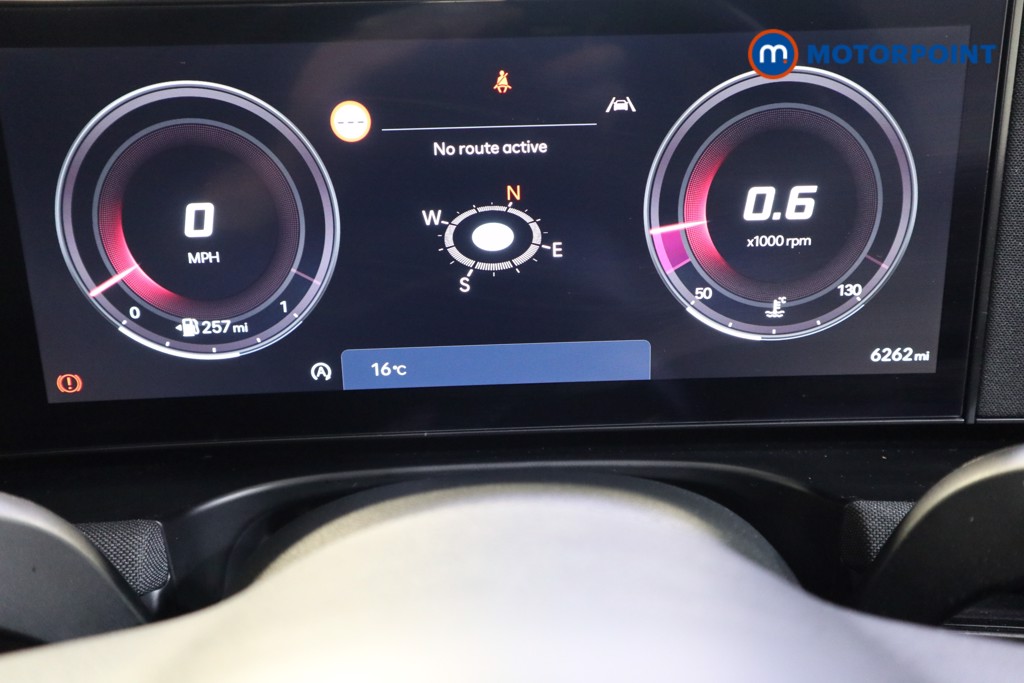 Hyundai Tucson N Line Manual Petrol SUV - Stock Number (1547656) - 5th supplementary image