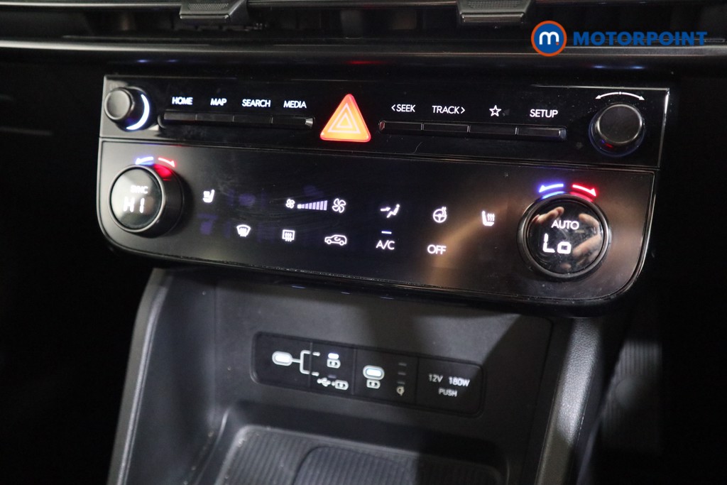 Hyundai Tucson N Line Manual Petrol SUV - Stock Number (1547656) - 7th supplementary image