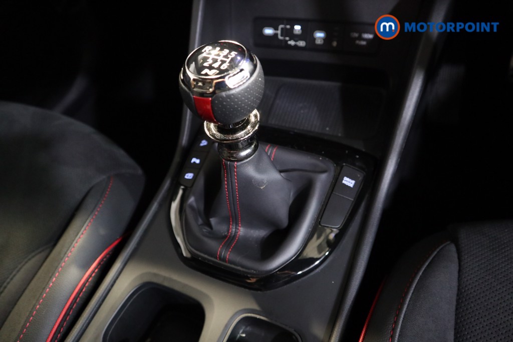 Hyundai Tucson N Line Manual Petrol SUV - Stock Number (1547656) - 8th supplementary image