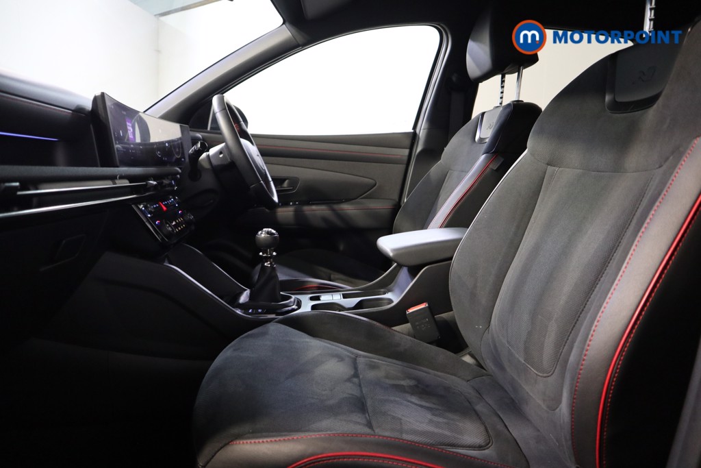 Hyundai Tucson N Line Manual Petrol SUV - Stock Number (1547656) - 11th supplementary image