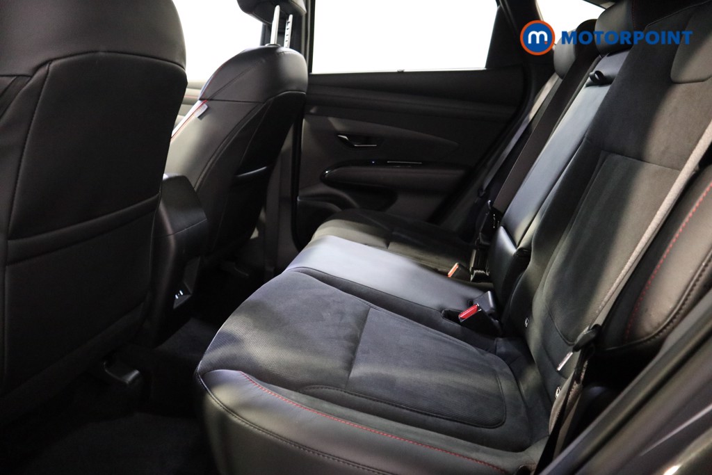 Hyundai Tucson N Line Manual Petrol SUV - Stock Number (1547656) - 12th supplementary image