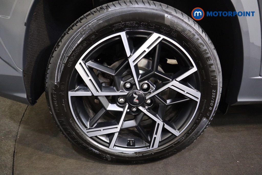 Hyundai Tucson N Line Manual Petrol SUV - Stock Number (1547656) - 15th supplementary image