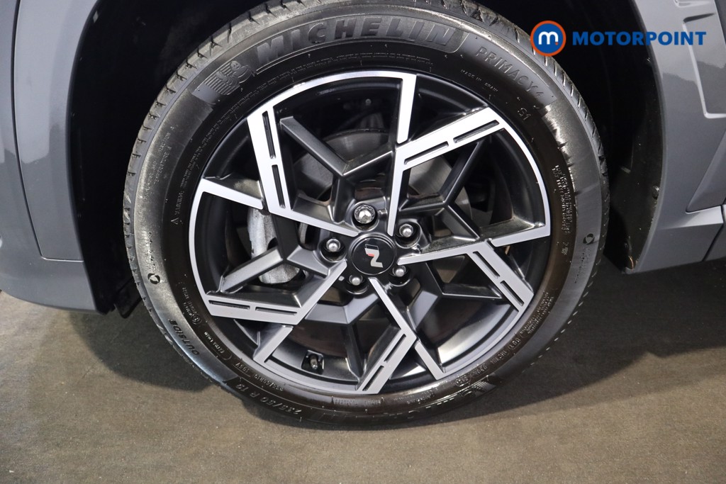 Hyundai Tucson N Line Manual Petrol SUV - Stock Number (1547656) - 17th supplementary image