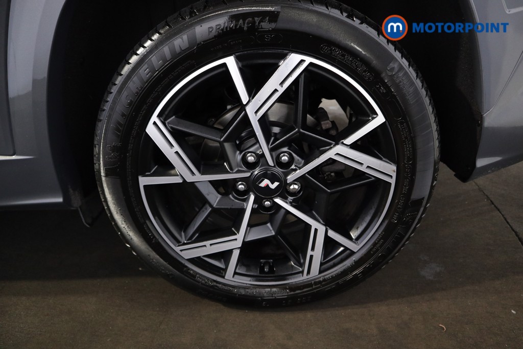 Hyundai Tucson N Line Manual Petrol SUV - Stock Number (1547656) - 18th supplementary image