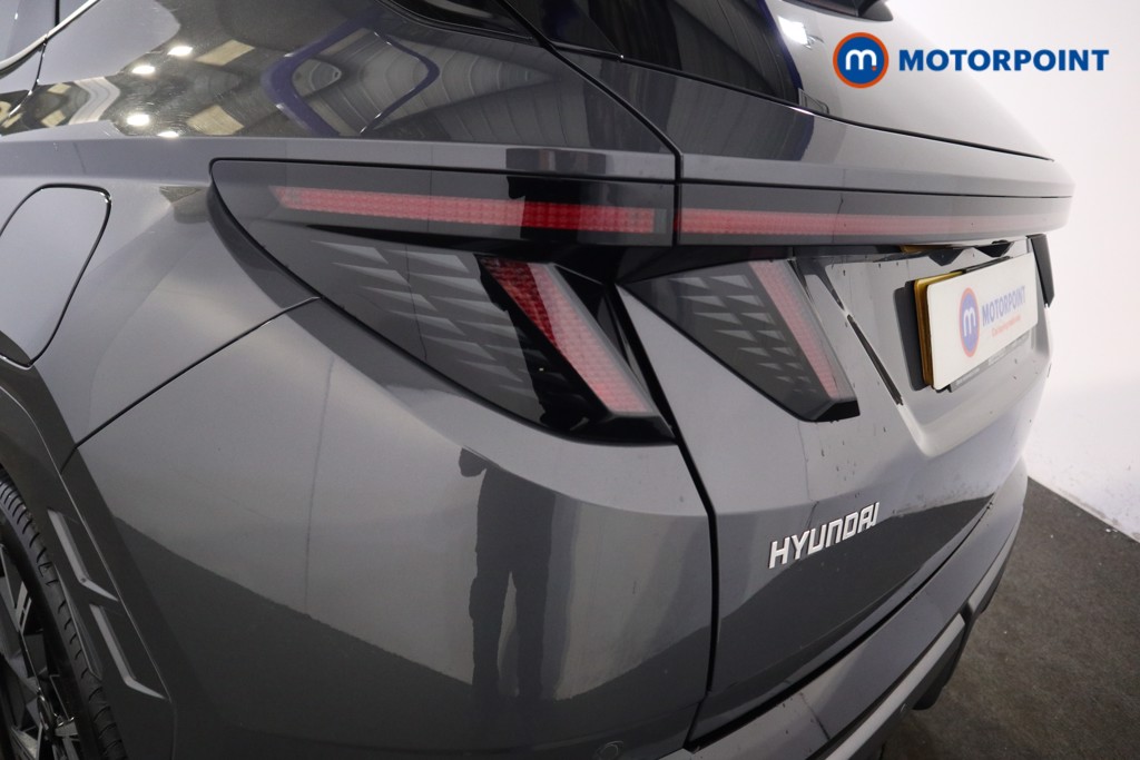 Hyundai Tucson N Line Manual Petrol SUV - Stock Number (1547656) - 21st supplementary image