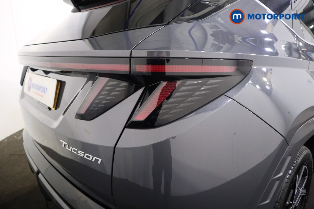 Hyundai Tucson N Line Manual Petrol SUV - Stock Number (1547656) - 22nd supplementary image