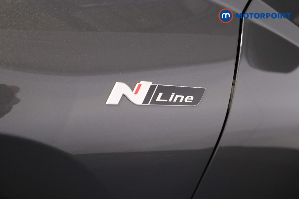 Hyundai Tucson N Line Manual Petrol SUV - Stock Number (1547656) - 25th supplementary image