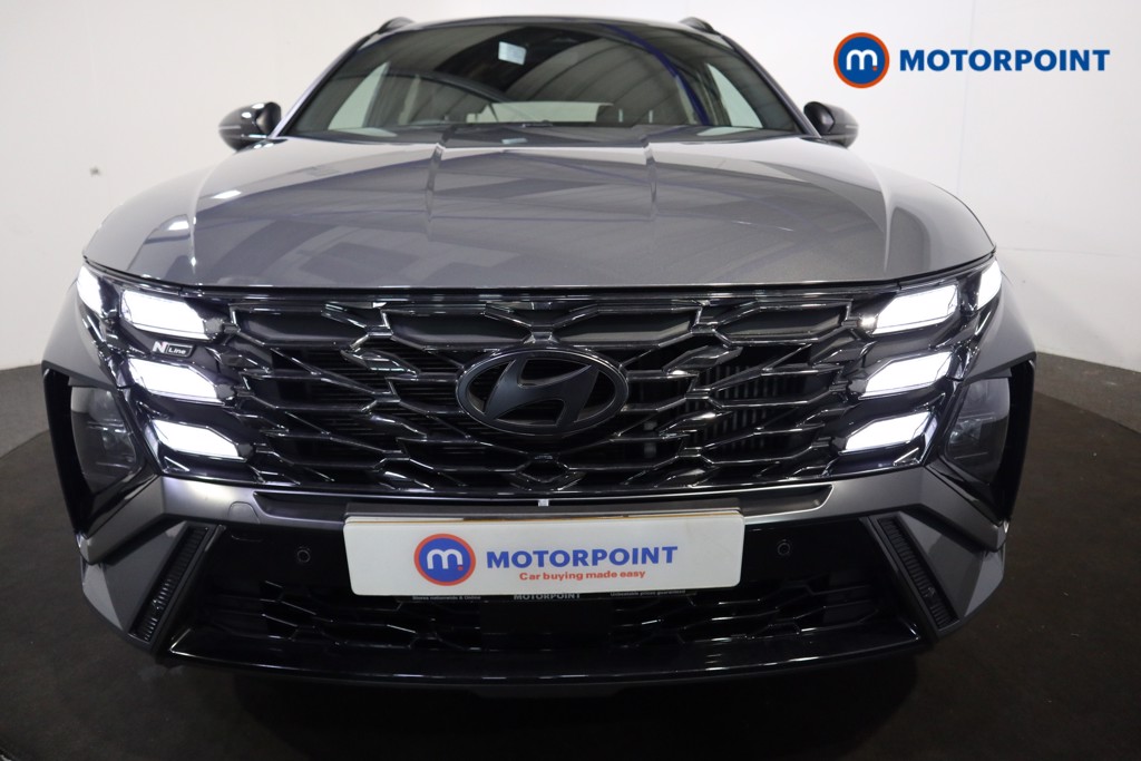 Hyundai Tucson N Line Manual Petrol SUV - Stock Number (1547656) - 27th supplementary image