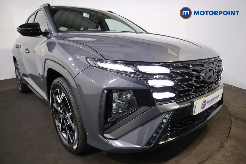 Hyundai Tucson N Line Manual Petrol SUV - Stock Number (1547656) - 28th supplementary image