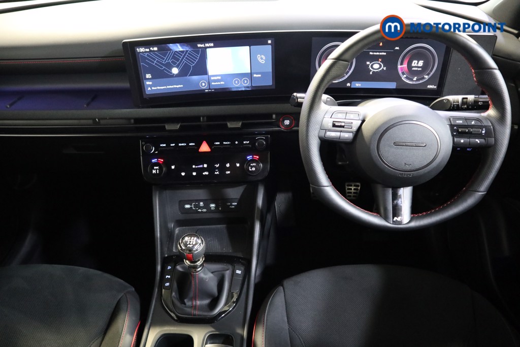 Hyundai Tucson N Line Manual Petrol SUV - Stock Number (1547656) - 1st supplementary image