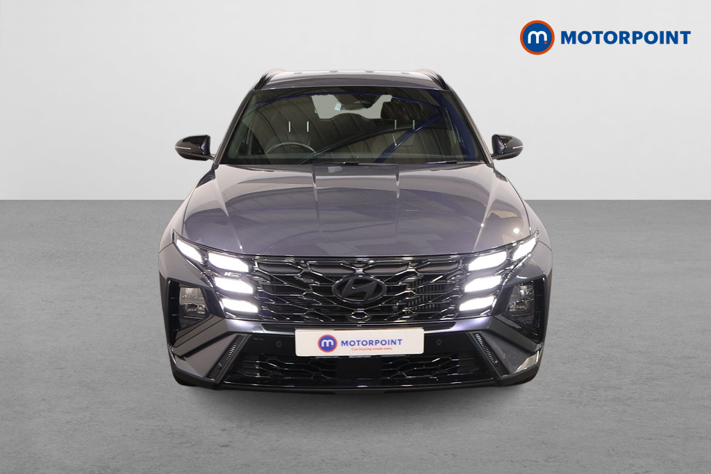 Hyundai Tucson N Line Manual Petrol SUV - Stock Number (1547656) - Front bumper