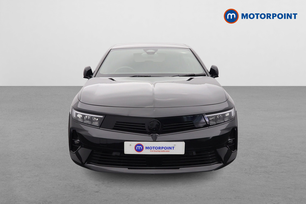 Vauxhall Astra GS Manual Petrol Hatchback - Stock Number (1547770) - Front bumper