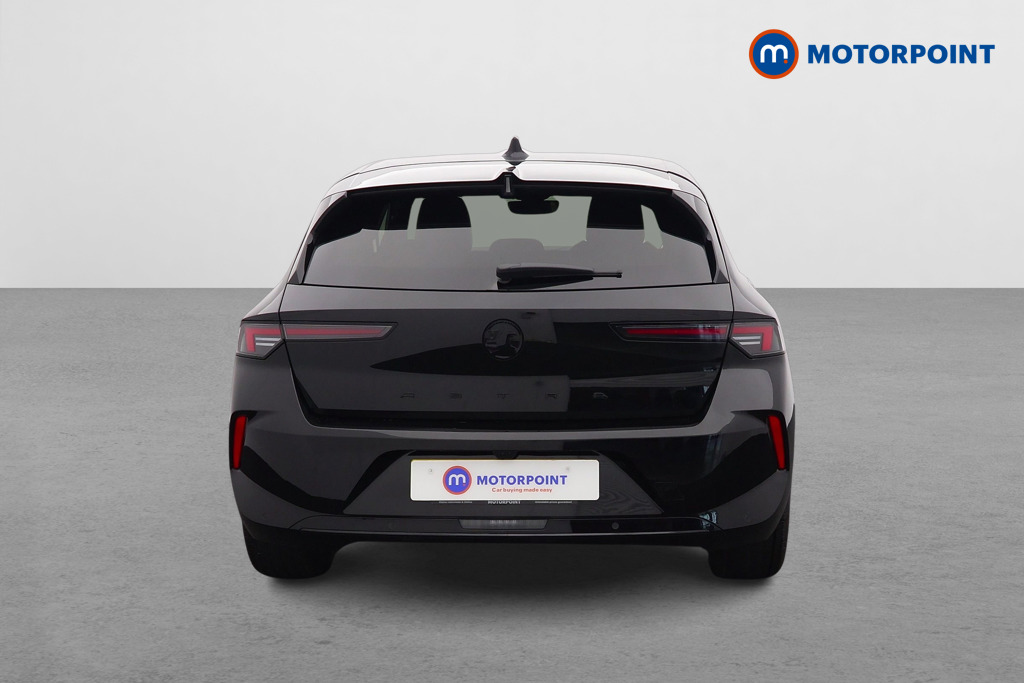 Vauxhall Astra GS Manual Petrol Hatchback - Stock Number (1547770) - Rear bumper