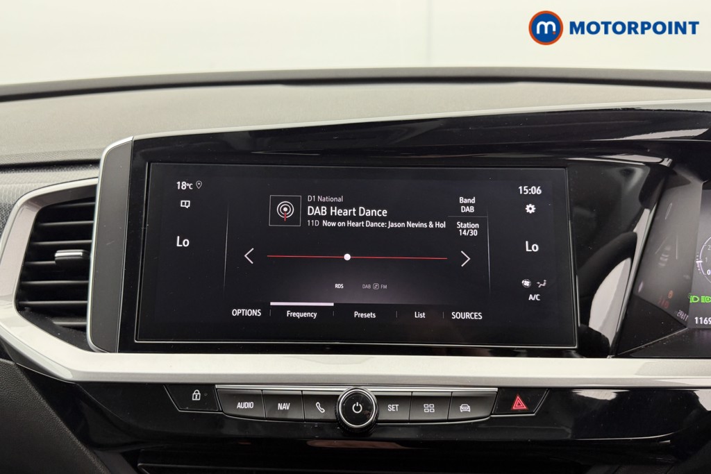 Vauxhall Grandland Ultimate Manual Petrol SUV - Stock Number (1547876) - 6th supplementary image