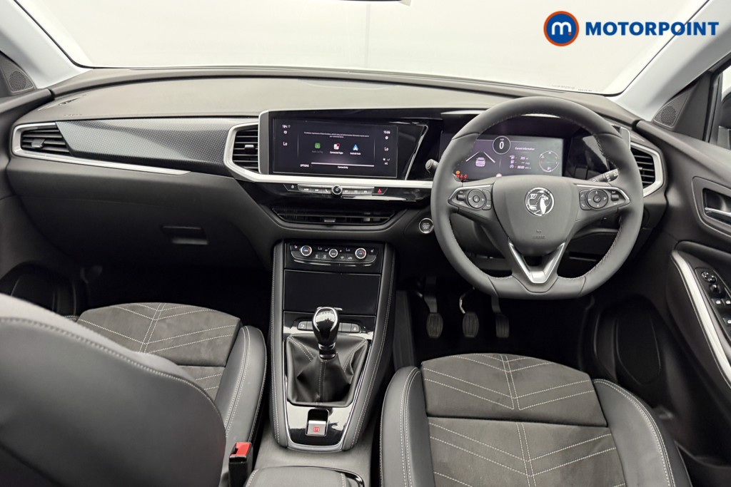 Vauxhall Grandland Ultimate Manual Petrol SUV - Stock Number (1547876) - 1st supplementary image