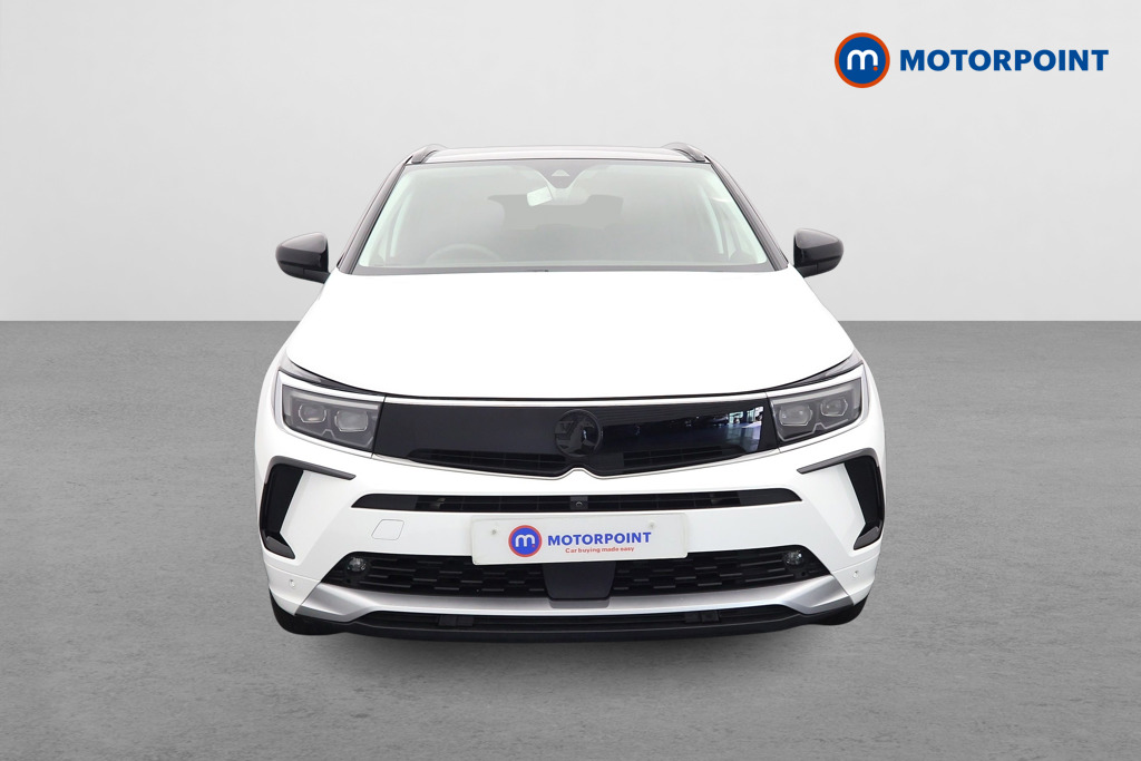 Vauxhall Grandland Ultimate Manual Petrol SUV - Stock Number (1547876) - Front bumper