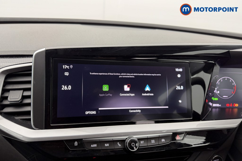 Vauxhall Grandland Ultimate Manual Petrol SUV - Stock Number (1547889) - 2nd supplementary image