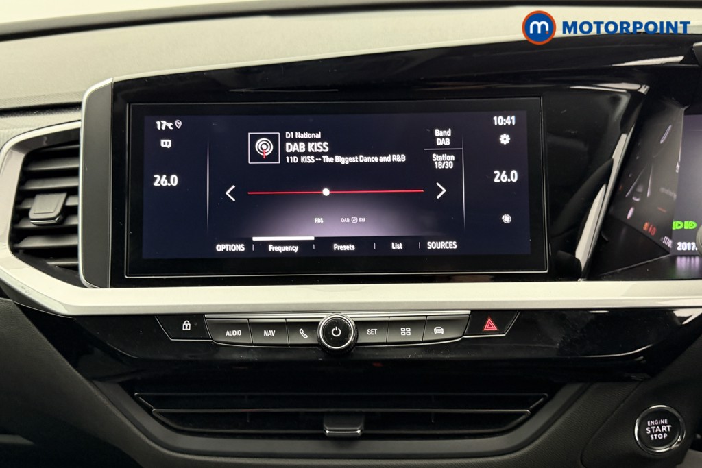 Vauxhall Grandland Ultimate Manual Petrol SUV - Stock Number (1547889) - 6th supplementary image