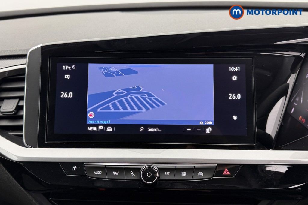 Vauxhall Grandland Ultimate Manual Petrol SUV - Stock Number (1547889) - 9th supplementary image