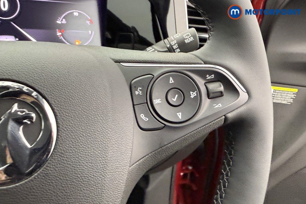 Vauxhall Grandland Ultimate Manual Petrol SUV - Stock Number (1547889) - 14th supplementary image