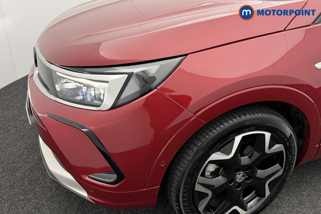 Vauxhall Grandland Ultimate Manual Petrol SUV - Stock Number (1547889) - 30th supplementary image