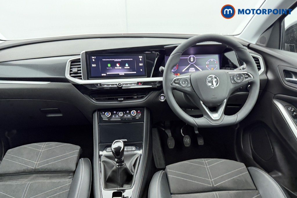 Vauxhall Grandland Ultimate Manual Petrol SUV - Stock Number (1547889) - 1st supplementary image