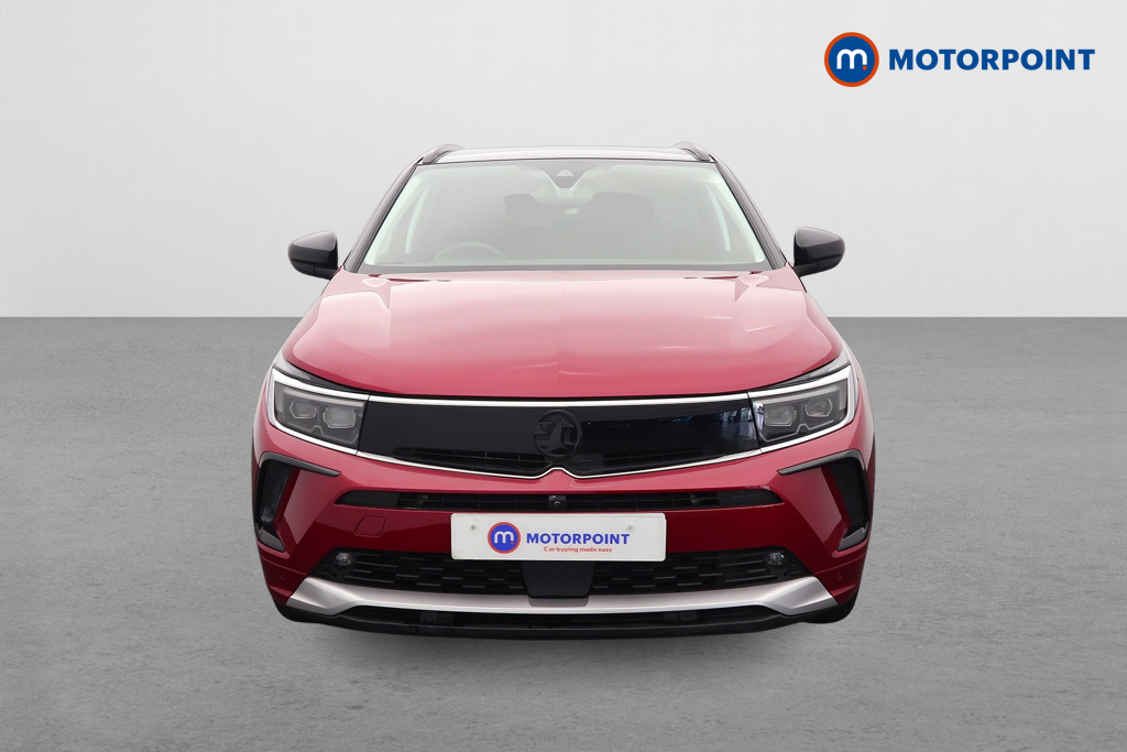 Vauxhall Grandland Ultimate Manual Petrol SUV - Stock Number (1547889) - Front bumper