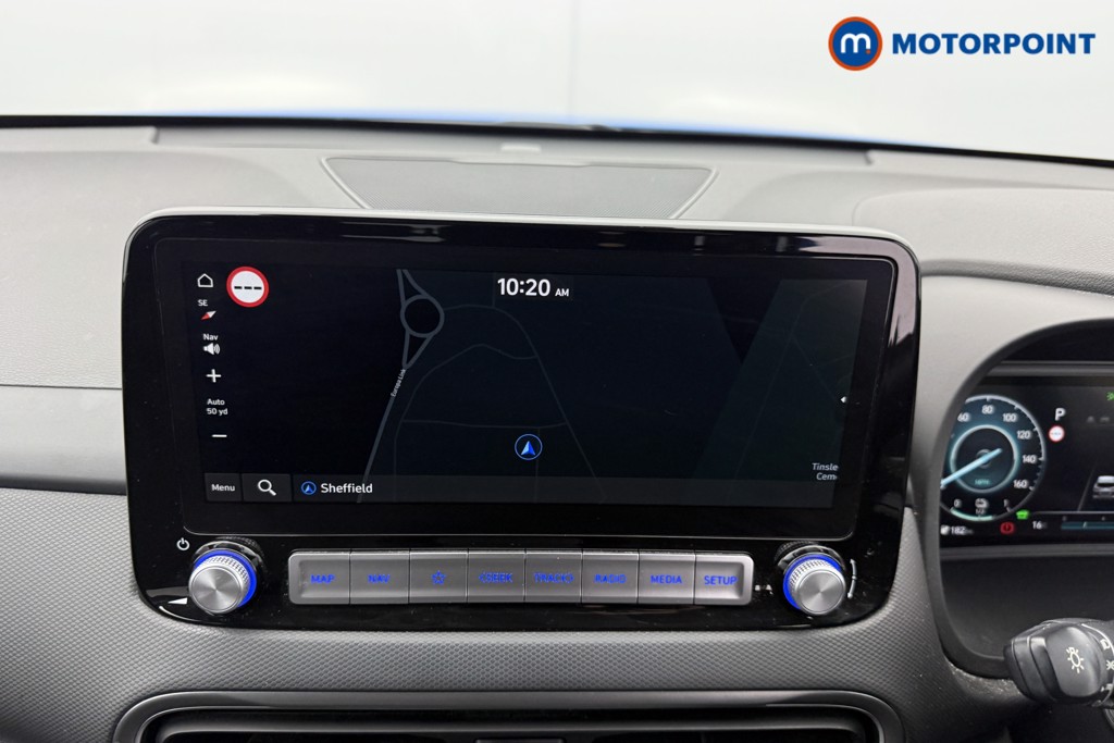 Hyundai Kona Premium Automatic Electric SUV - Stock Number (1548016) - 2nd supplementary image