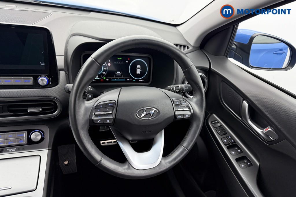 Hyundai Kona Premium Automatic Electric SUV - Stock Number (1548016) - 3rd supplementary image