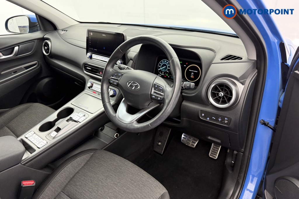 Hyundai Kona Premium Automatic Electric SUV - Stock Number (1548016) - 4th supplementary image