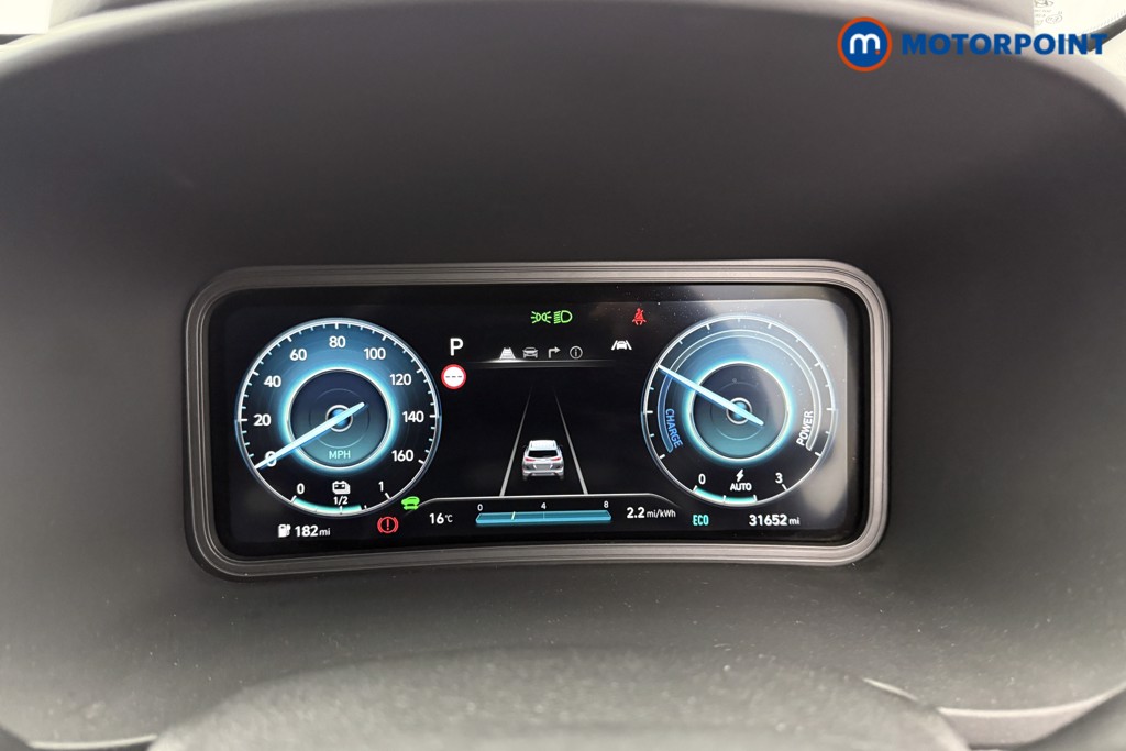 Hyundai Kona Premium Automatic Electric SUV - Stock Number (1548016) - 5th supplementary image