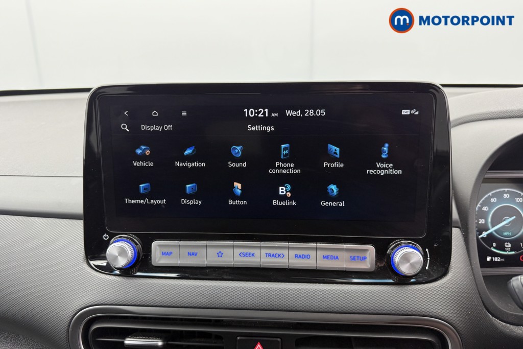 Hyundai Kona Premium Automatic Electric SUV - Stock Number (1548016) - 6th supplementary image