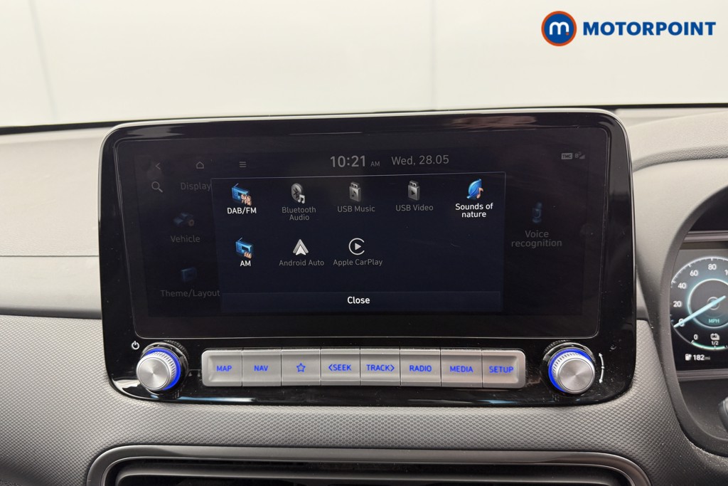 Hyundai Kona Premium Automatic Electric SUV - Stock Number (1548016) - 7th supplementary image