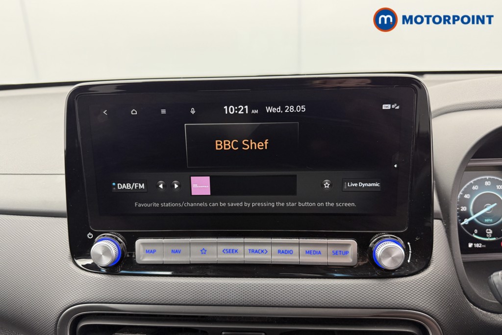Hyundai Kona Premium Automatic Electric SUV - Stock Number (1548016) - 8th supplementary image
