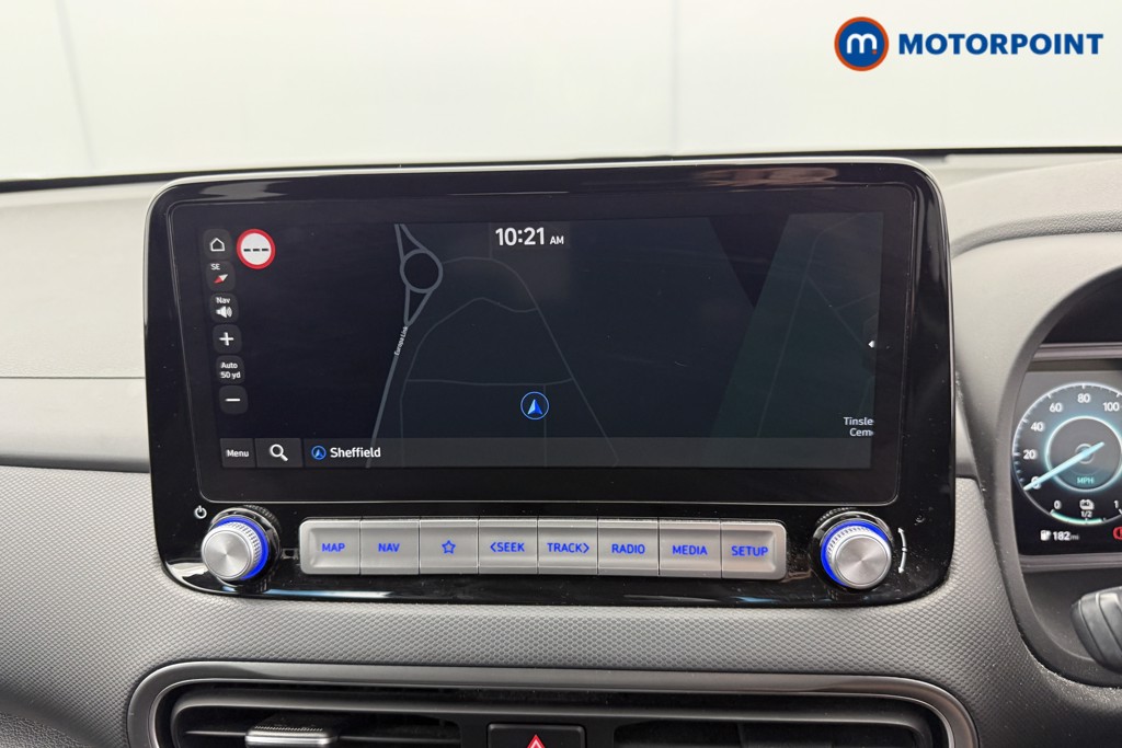 Hyundai Kona Premium Automatic Electric SUV - Stock Number (1548016) - 9th supplementary image