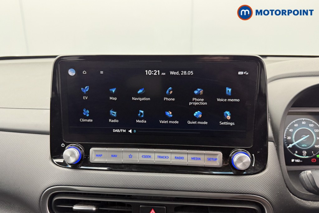Hyundai Kona Premium Automatic Electric SUV - Stock Number (1548016) - 10th supplementary image