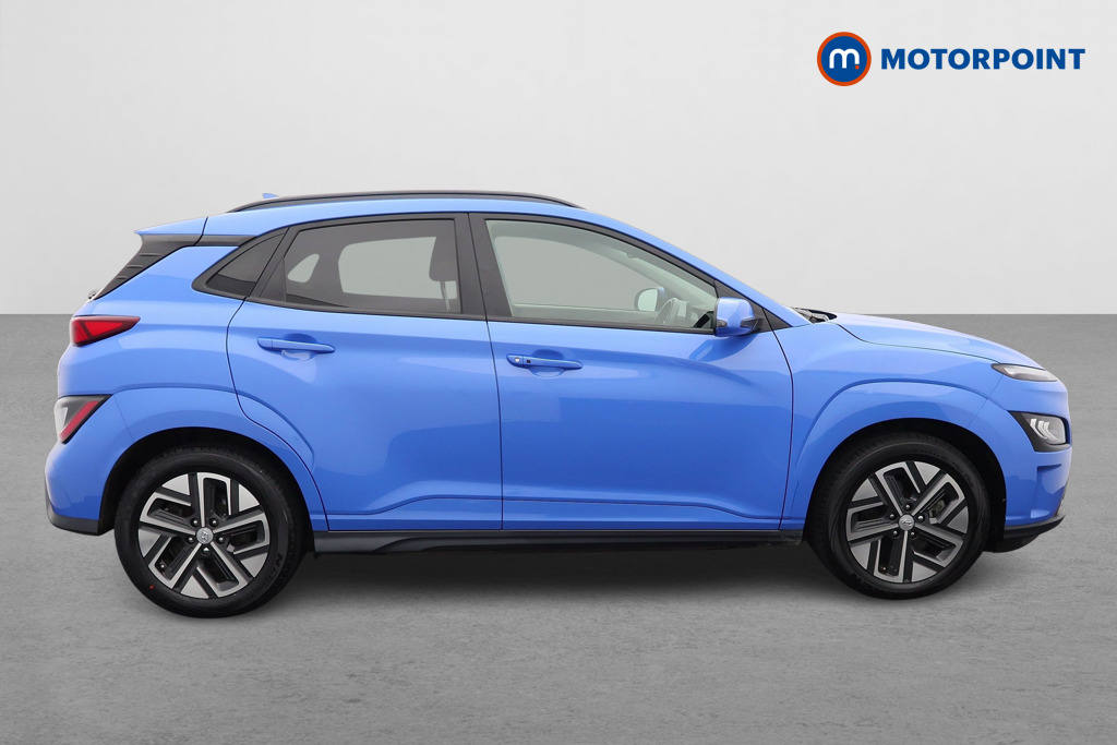 Hyundai Kona Premium Automatic Electric SUV - Stock Number (1548016) - Drivers side