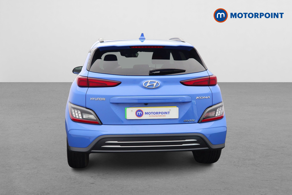 Hyundai Kona Premium Automatic Electric SUV - Stock Number (1548016) - Rear bumper